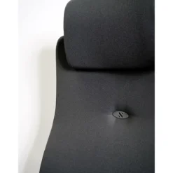 Fauteuil de bureau à usage intensif Ever - tissu