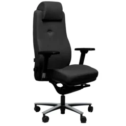 Fauteuil de bureau à usage intensif Ever - tissu