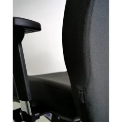 Fauteuil de bureau à usage intensif Ever - tissu