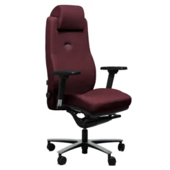 Fauteuil de bureau à usage intensif Ever - tissu