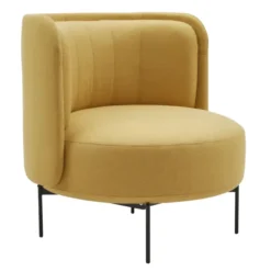 Fauteuil Joe - tissu