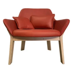 Fauteuil Koila - textile enduit