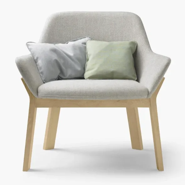 Fauteuil Koila - tissu