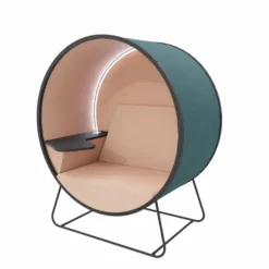 Fauteuil Kuppel - tissu