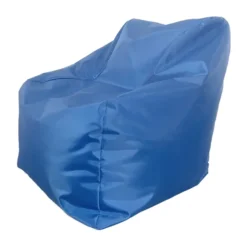 Fauteuil souple Poz - enfant - textile enduit