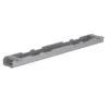 Goulotte horizontale Fusion l. 160 cm