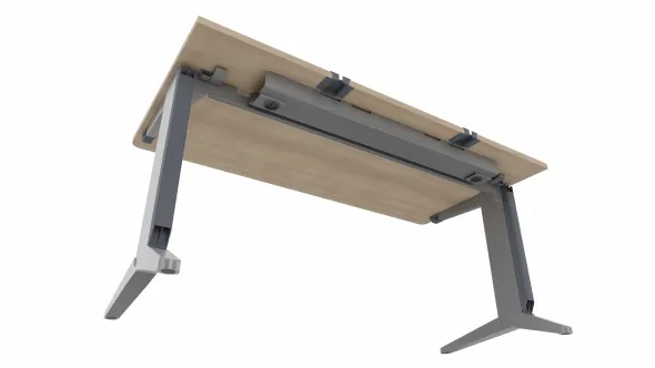 Goulotte horizontale Fusion l. 180 cm