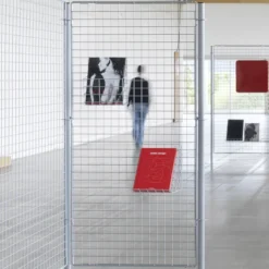 Grille d'exposition Majeo - 170 x 120 cm - sans pied