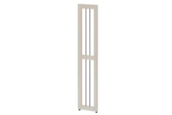 Habillage fil métallique Chambord NG - h. 151,5 cm - pour échelle simple face