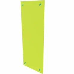 Habillage mélaminé Monaco - h. 140 cm - pour échelle double face - couvrant