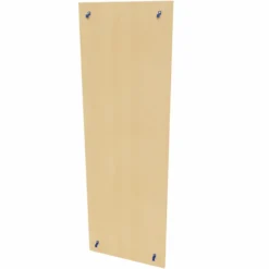 Habillage mélaminé Monaco - h. 160 cm - pour échelle double face - couvrant