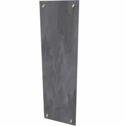 Habillage mélaminé Monaco - h. 180 cm - pour échelle double face - couvrant
