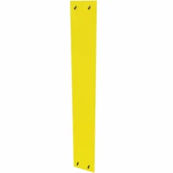 Habillage mélaminé Monaco - h. 200 cm - pour échelle simple face - couvrant