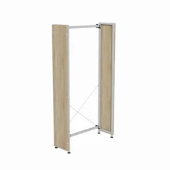 Habillage stratifié Korytem - h. 82 cm - pour échelle simple face - livré avec kit de fixation