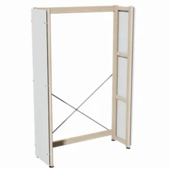 Habillage stratifié Majeo - h. 151,5 cm - pour échelle simple face