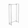 Habillage verre Korytem - h. 152 cm - pour échelle simple face - livré avec kit de fixation