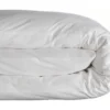 Housse de couette polycoton blanc - 145 x 210 cm - lot de 10