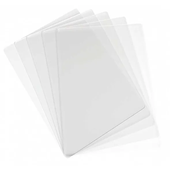 Intercalaire Monaco - pour bac à CD - lot de 50