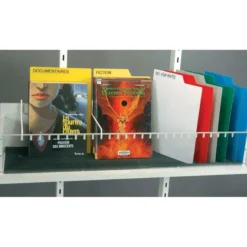 Intercalaires pour bac à BD Nova - lot de 10