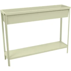 Jardinière métallique Terrazza - l. 120 x h. 90 cm