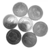 Jeton pour monnayeur billard - lot de 100