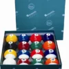 Jeu de billes numérotées Ø 50,8 mm