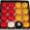 Jeu de billes pool Ø 57 mm