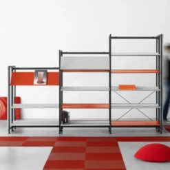 Kit visserie Korytem rectangulaire - pour relier travées de différentes hauteurs