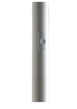 Lampadaire de bureau LED Pryska - blanc