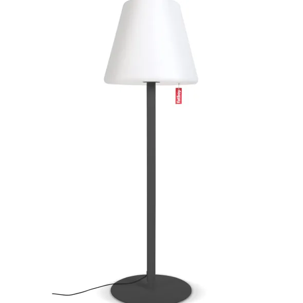 Lampadaire de lecture Fatboy - abat-jour blanc