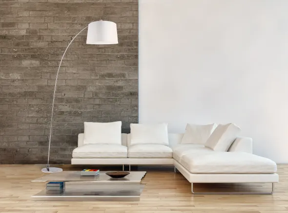 Lampadaire LED Arc LLS