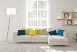 Lampadaire LED Memphis