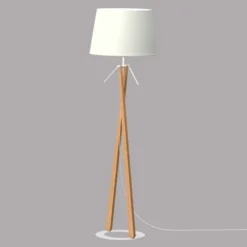 Lampadaire LED Zazou