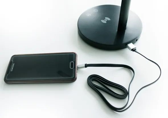 Lampe de bureau LED Diva