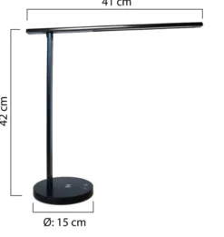 Lampe de bureau LED Diva