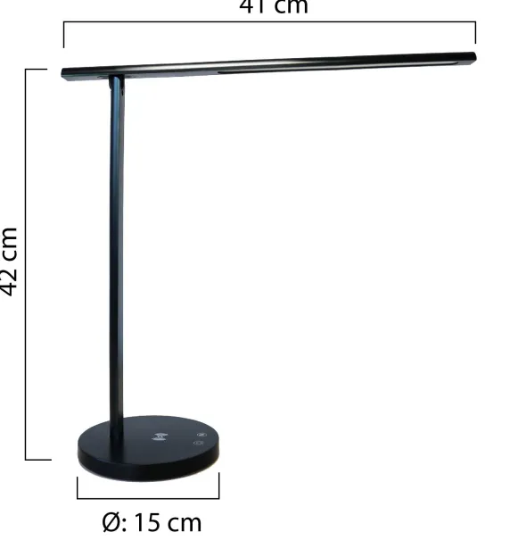 Lampe de bureau LED Diva