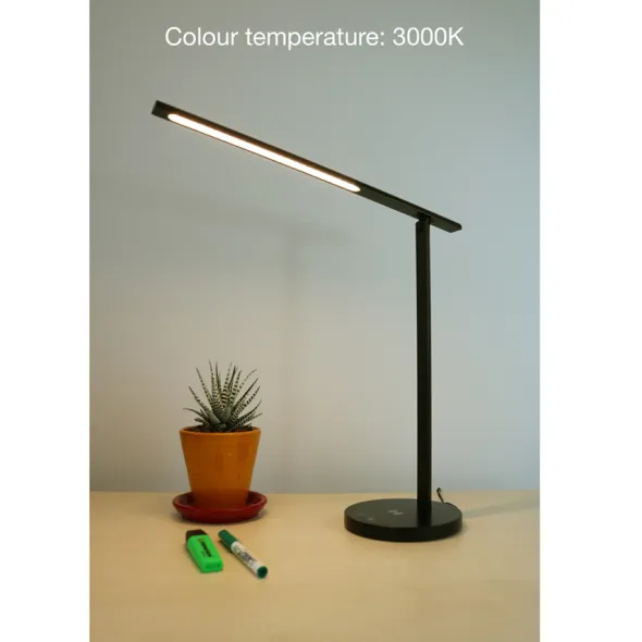 Lampe de bureau LED Diva