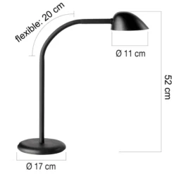 Lampe de bureau LED Easy