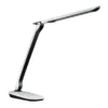 Lampe de bureau LED Eureka Blanc/noir