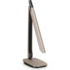 Lampe de bureau LED Eureka - coloris or/noir