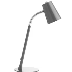 Lampe de bureau LED fléxio - 1 bras flexible