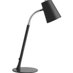 Lampe de bureau LED fléxio - 1 bras flexible