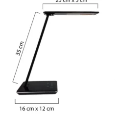 Lampe de bureau LED Linka