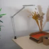 Lampe de bureau LED Mamboled gris