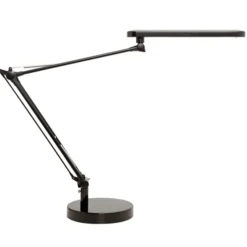 Lampe de bureau LED Mamboled noir