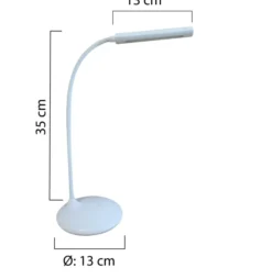 Lampe de bureau LED Nelly