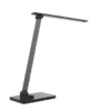 Lampe de bureau LED Popy noir