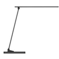 Lampe de bureau LED Popy noir