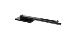 Lampe de bureau LED Popy noir