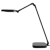 Lampe de bureau LED Quadri noir